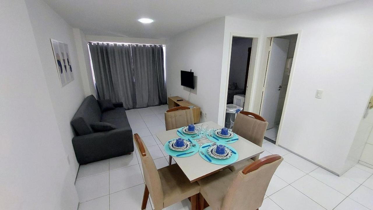 Ape Com Vista Espetacular No Edif. Mr. Roterdam Apartment Caruaru Exterior photo