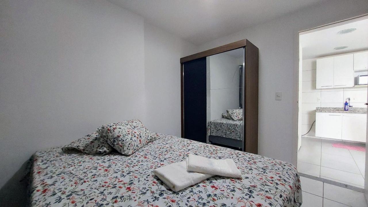 Ape Com Vista Espetacular No Edif. Mr. Roterdam Apartment Caruaru Exterior photo