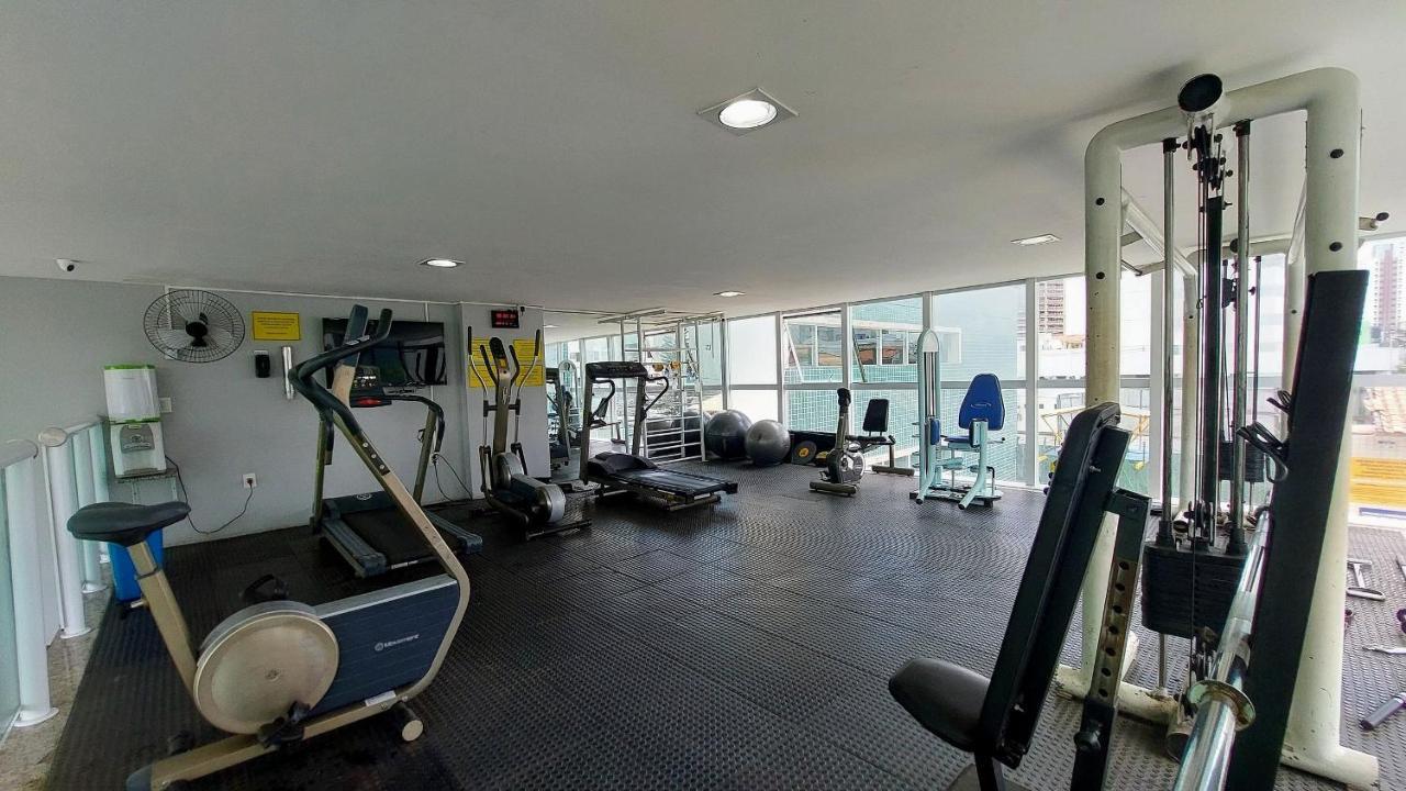 Ape Com Vista Espetacular No Edif. Mr. Roterdam Apartment Caruaru Exterior photo